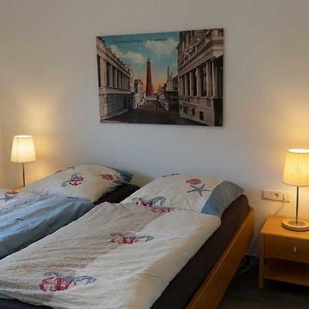 Austernfischer Fewo 2 Borkum Bagian luar foto