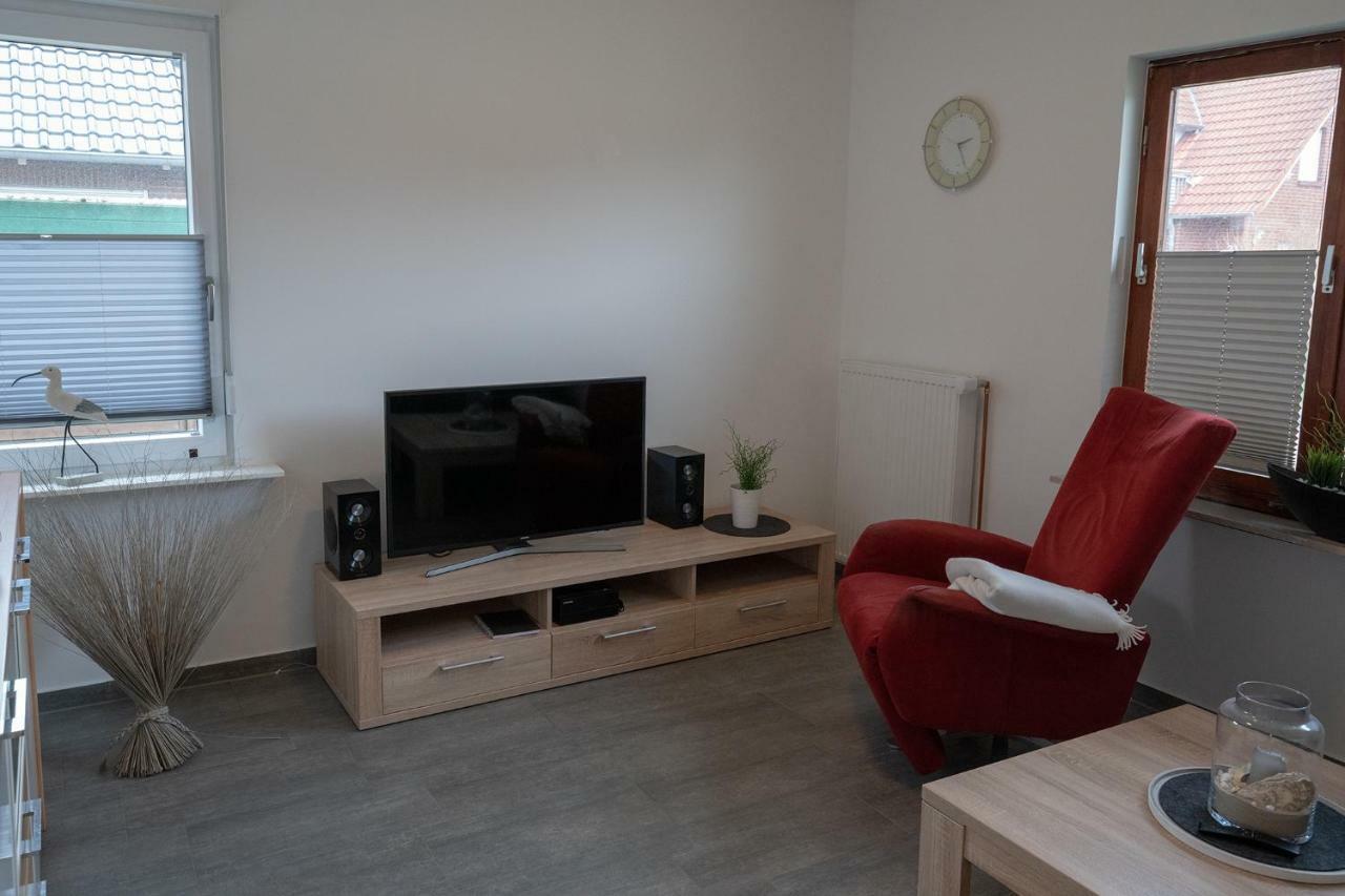Austernfischer Fewo 2 Borkum Bagian luar foto