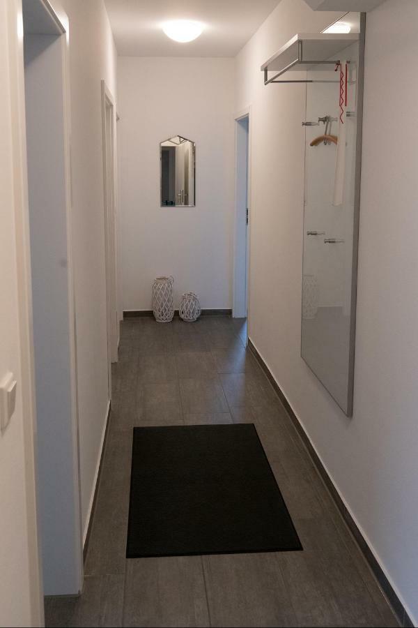 Austernfischer Fewo 2 Borkum Bagian luar foto